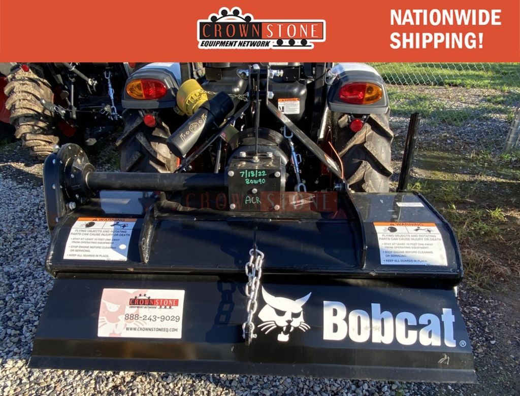 Bobcat 48" Tiller (3 Pt.) in Hagerstown, MD