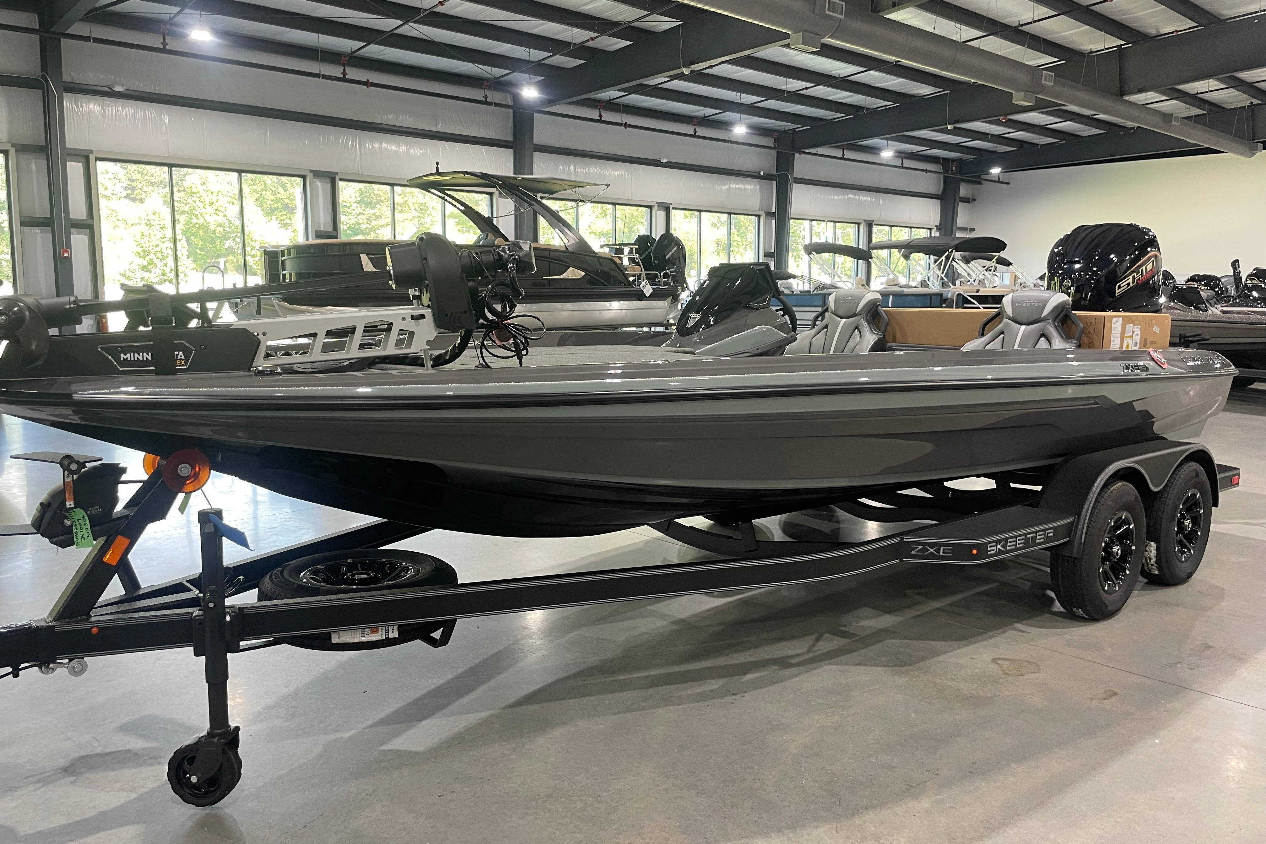 New 2026 Skeeter ZXE20 21 For Sale in Gainesville, GA
