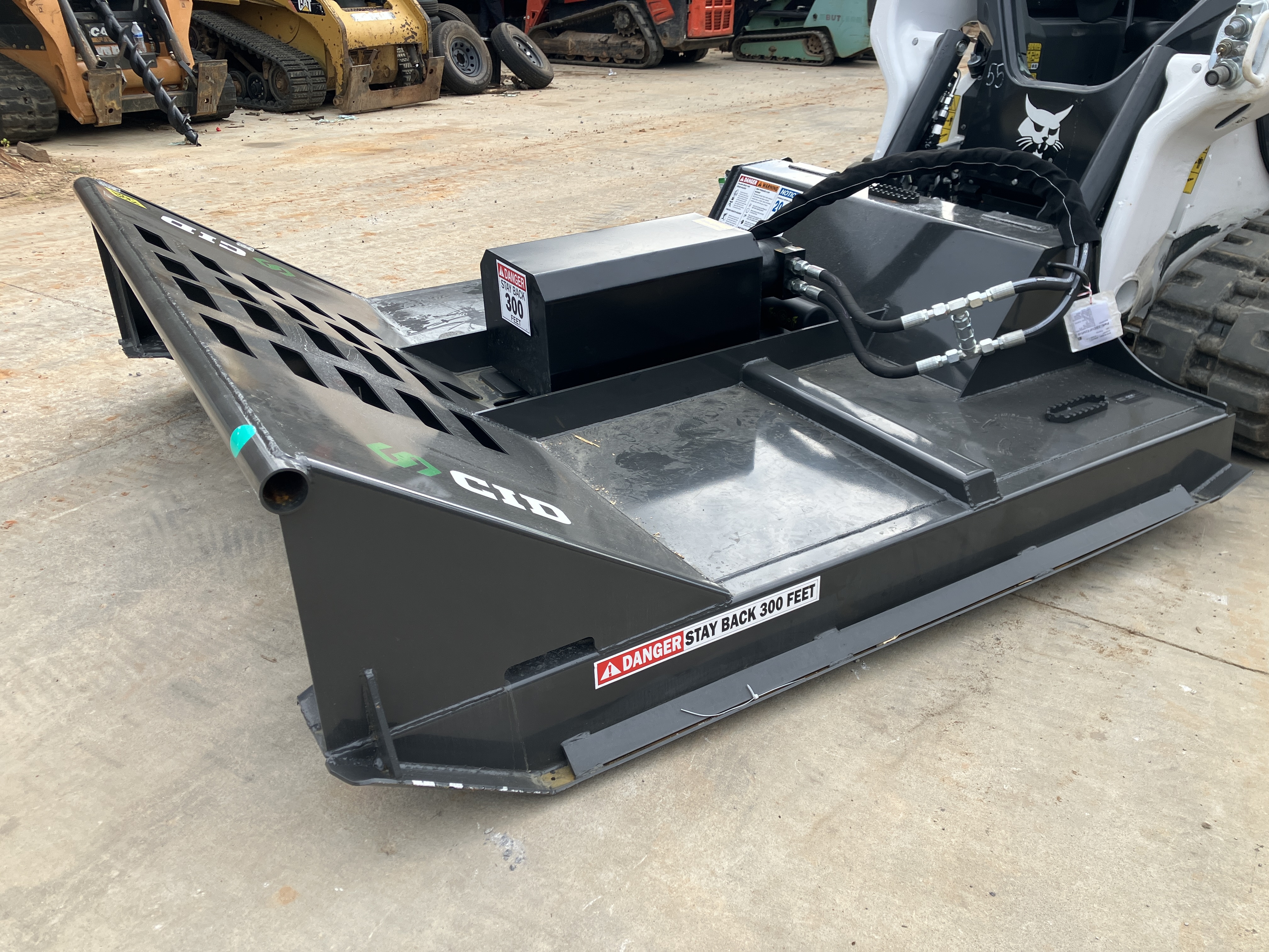 Cid X-Treme Brush Cutter Equipment For Sale - Cid X-Treme