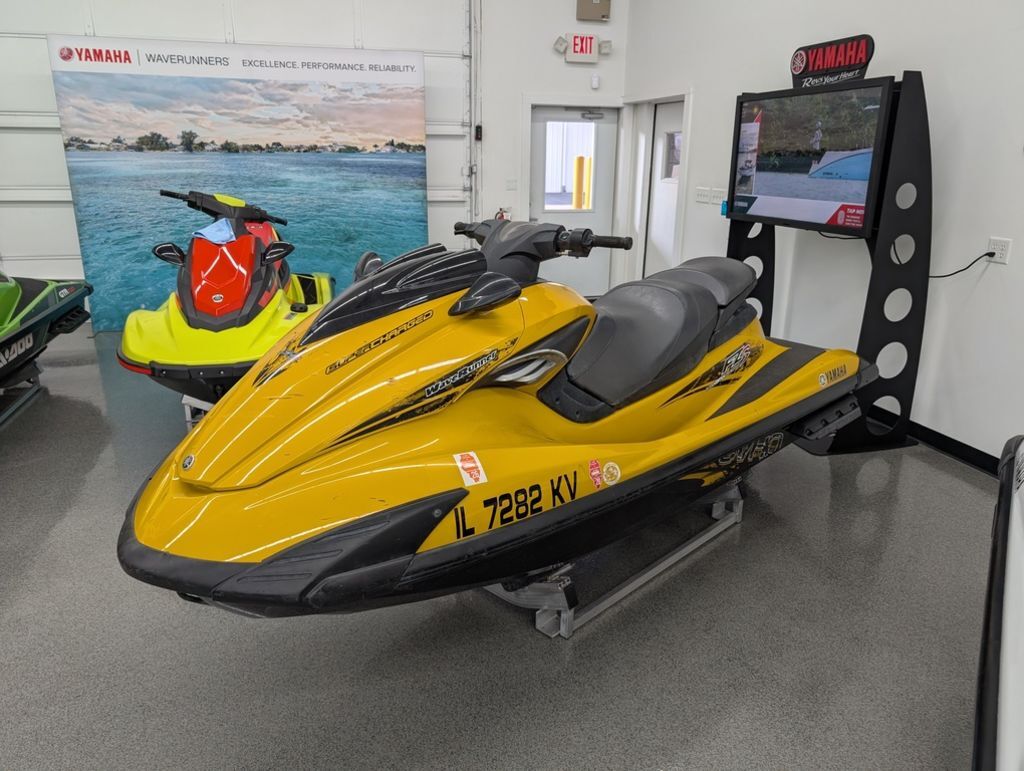 MZ-YAMAHA VANTAGGIOイエロー 2014 Fz-S For Sale - Yamaha Personal Watercraft - PWC Trader