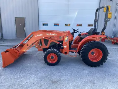 Kubota L3302 Tractors For Sale - Kubota L3302 Tractors - Equipment Trader