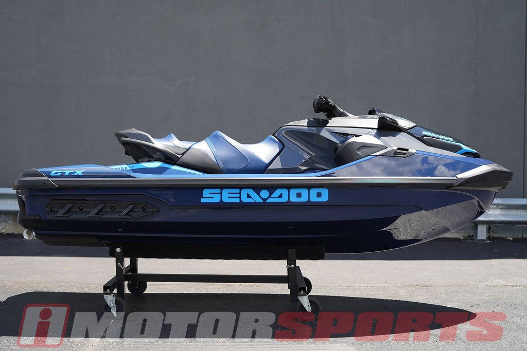 2026 Sea-Doo GTX 230 Tech, Audio, iDF, iBR 230 in Elmhurst, IL