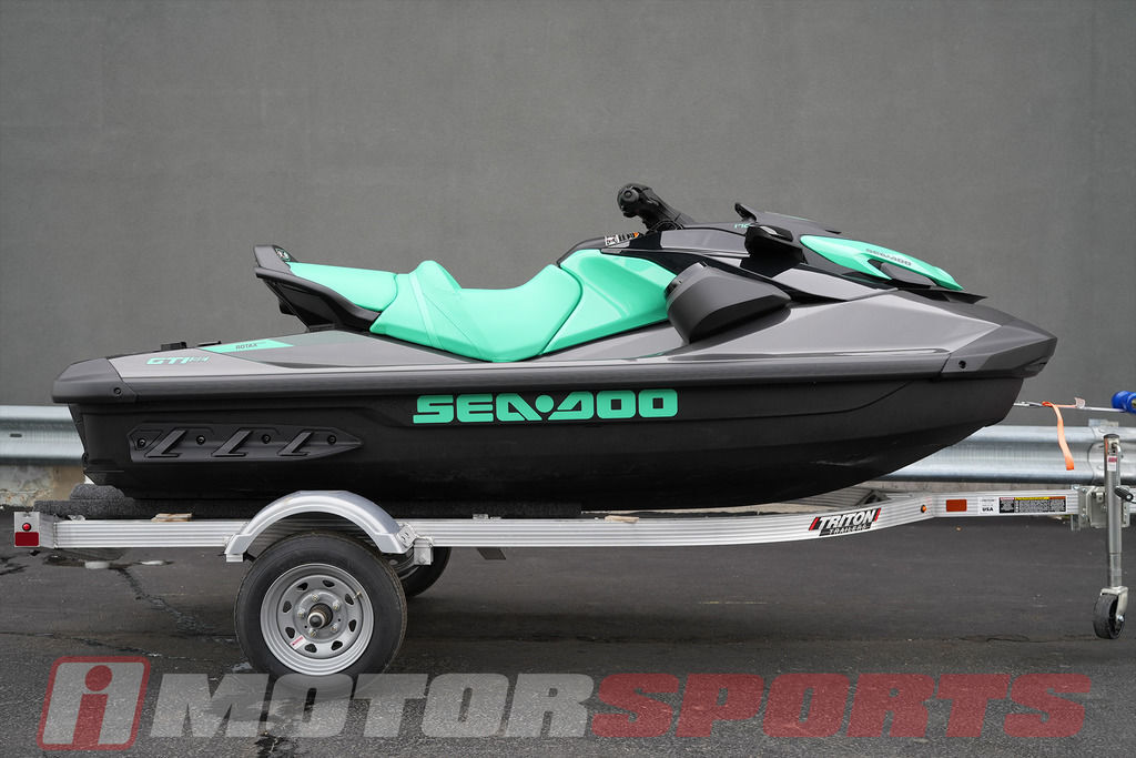 2026 Sea-Doo GTI SE 170 Tech, Audio, iDF, iBR SE 170 IBR in Elmhurst, IL