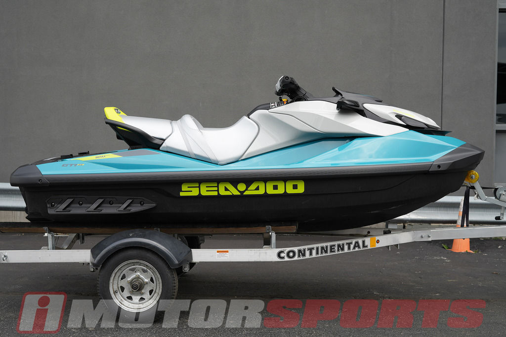 2026 Sea-Doo GTI SE 130 iBR SE 130 IBR in Elmhurst, IL