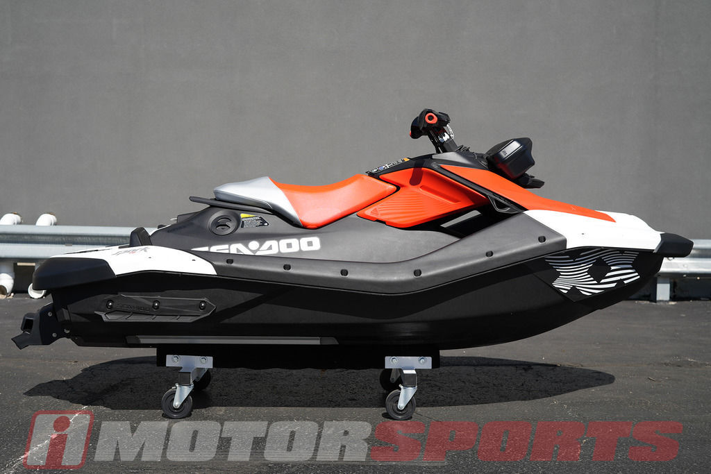 2026 Sea-Doo Spark Trixx for 1 Rotax 900 ACE - 90 iBR and Audio TRIXX in Elmhurst, IL