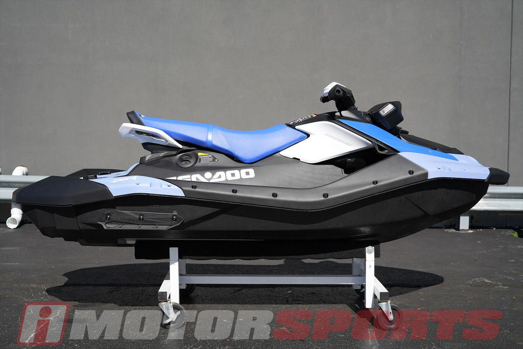2026 Sea-Doo Spark for 3 Rotax 900 ACE - 90 CONV with IBR and Audio FOR 3 - 90 in Elmhurst, IL