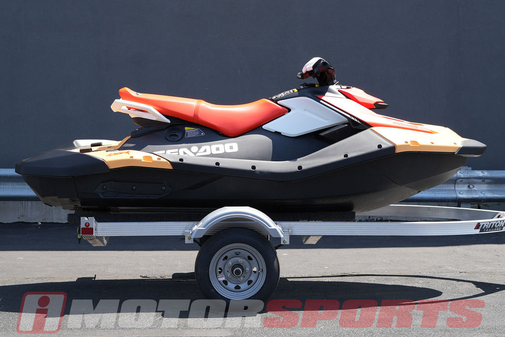 2026 Sea-Doo Spark for 3 Rotax 900 ACE - 90 iBR FOR 3 - 90 in Elmhurst, IL