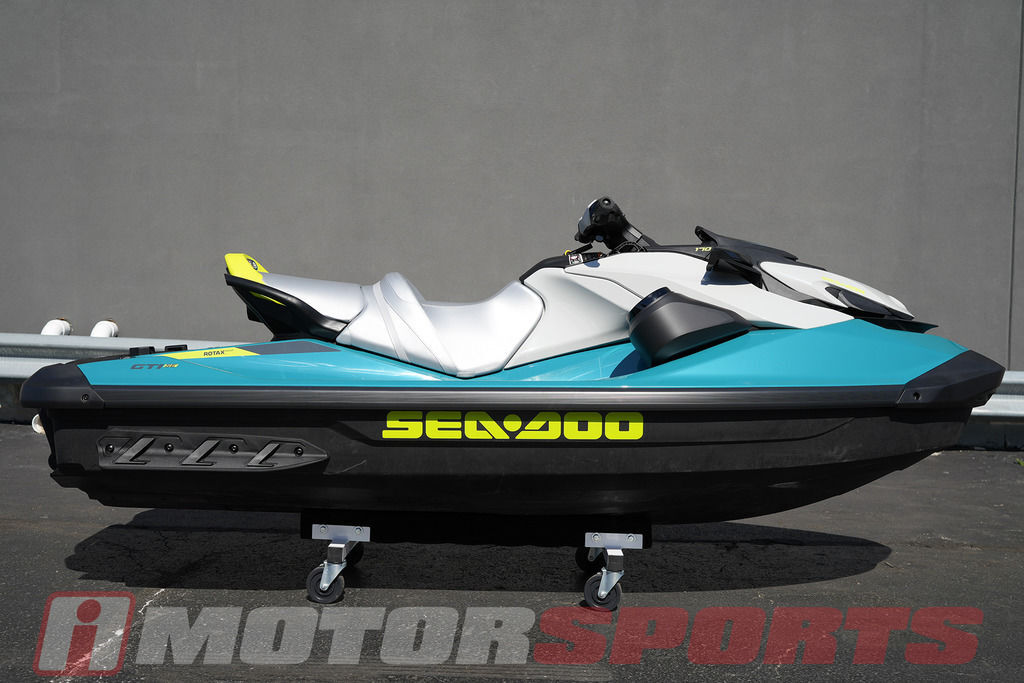 2026 Sea-Doo GTI SE 170 Tech, Audio, iDF, iBR SE 170 IBR in Elmhurst, IL