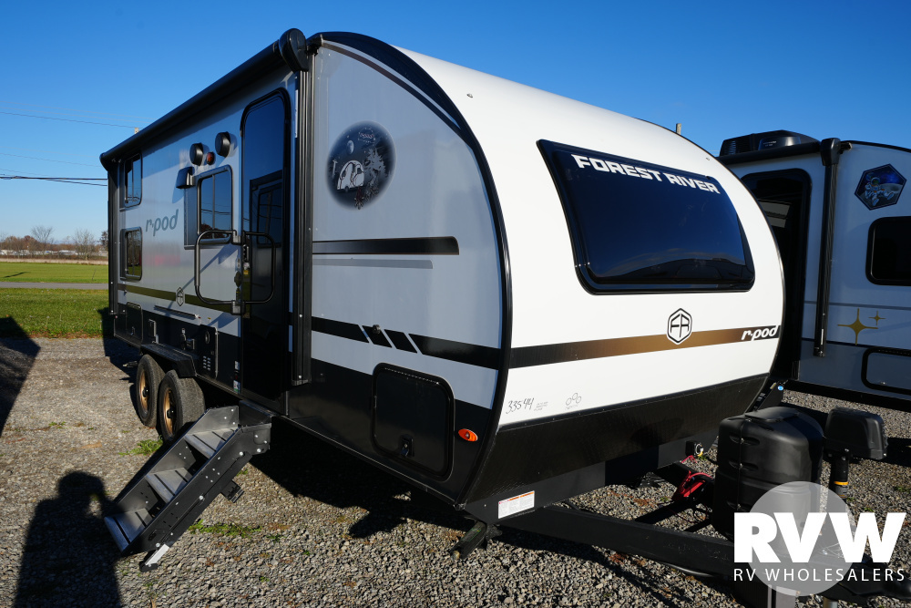 Forest River R-Pod RP-203 RVs For Sale - RV Trader