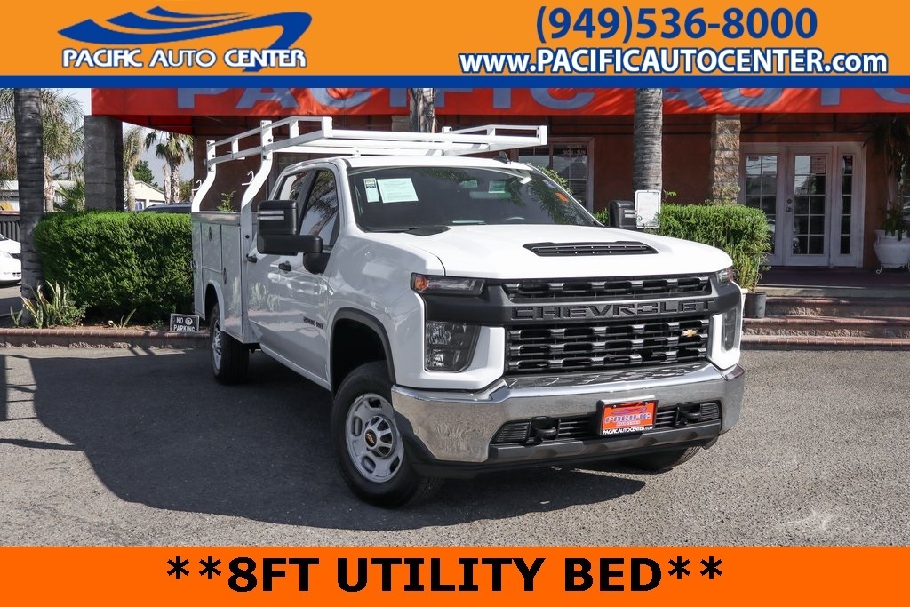 2023 CHEVROLET Silverado 2500HD in Costa Mesa, CA