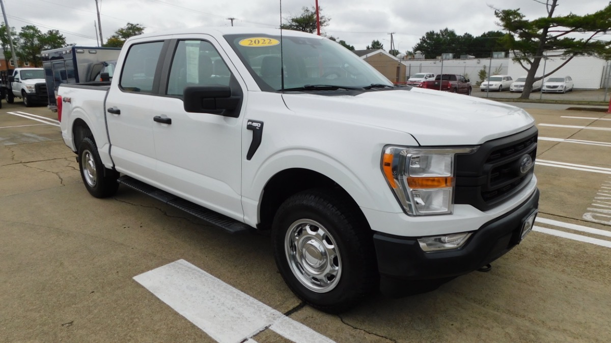2022 FORD F150 XL in Norfolk, VA