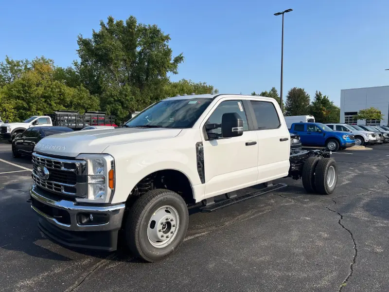 2026 FORD F350