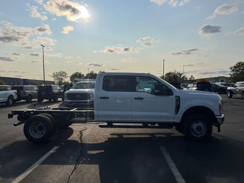 2026 FORD F350
