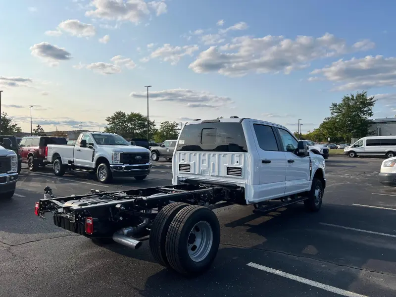 2026 FORD F350