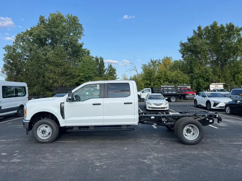 2026 FORD F350