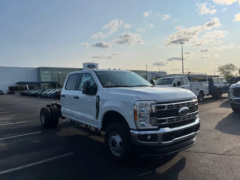 2026 FORD F350