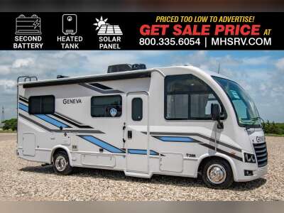 Geneva Rv Thor Motor Coach Geneva 24VS RVs For Sale - RV Trader