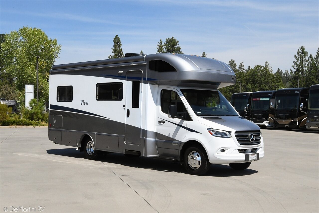 2022 Winnebago View 24V RV