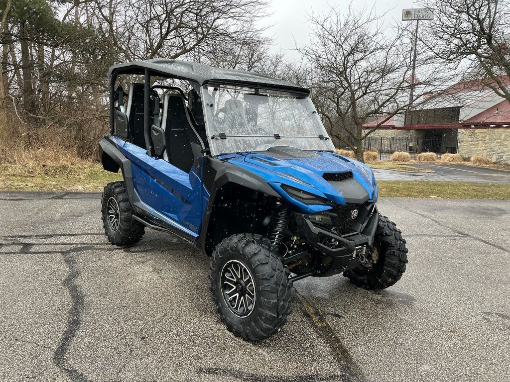 Blue Yamaha Side by Sides For Sale - ATV Trader
