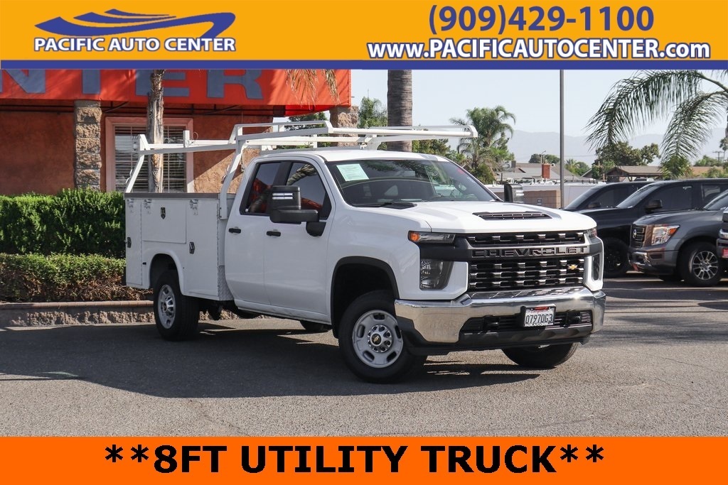 2021 CHEVROLET Silverado 2500HD in Costa Mesa, CA