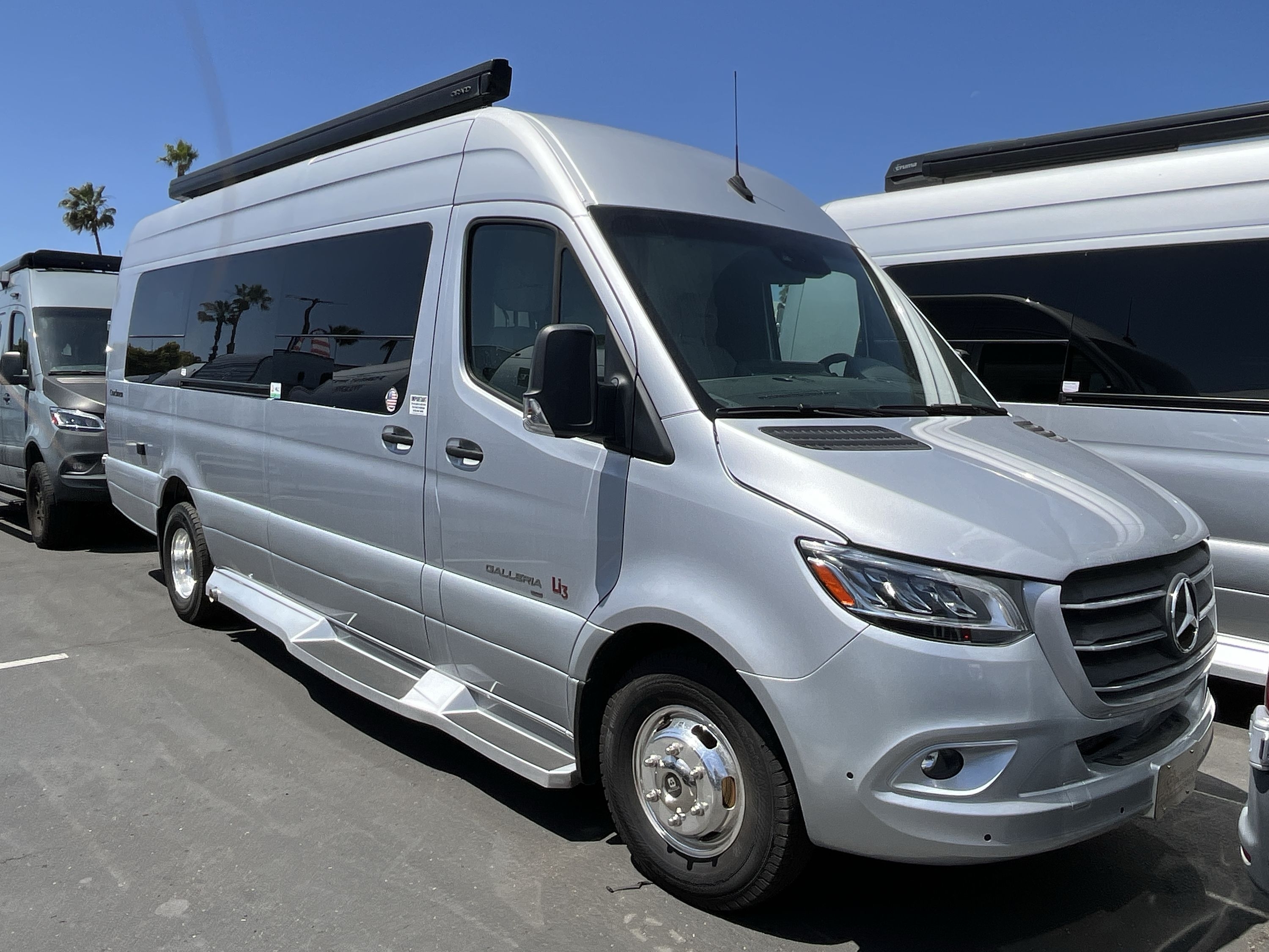 Class B RVs and Camper Vans For Sale near Mint Canyon, CA - RV Trader