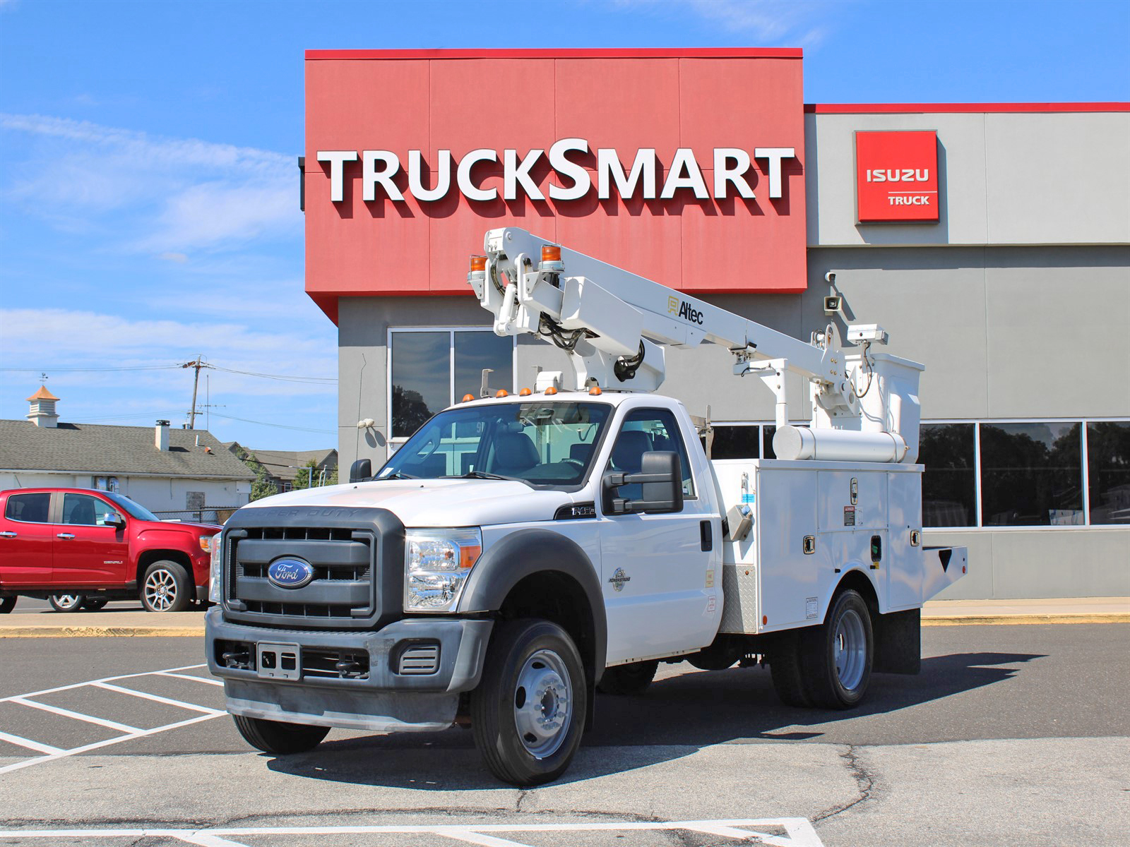 2016 Ford F-450 photo 4