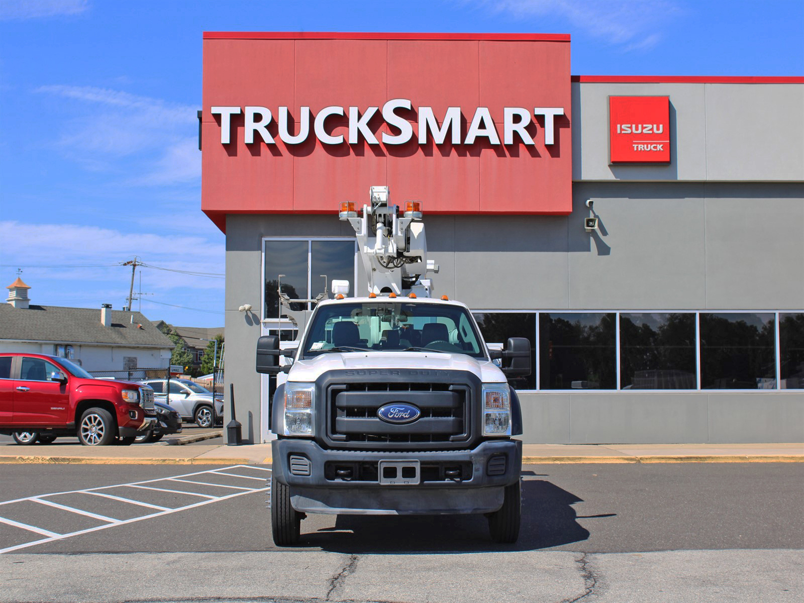 2016 Ford F-450 photo 3