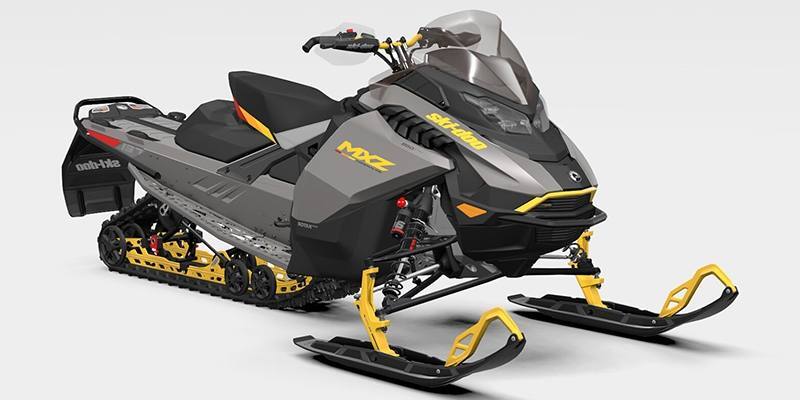 Gray Mxz Blizzard For Sale Near 55021 - Ski-Doo Snowmobiles