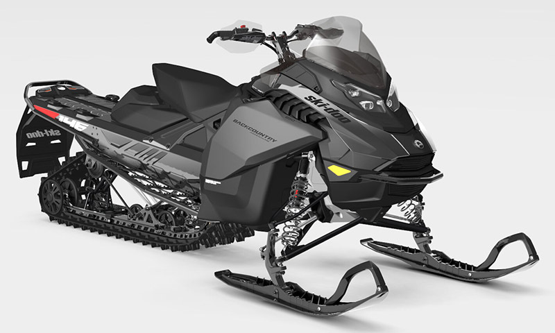500SS Mx Z Trail For Sale - Ski-Doo Snowmobiles - Snowmobile Trader