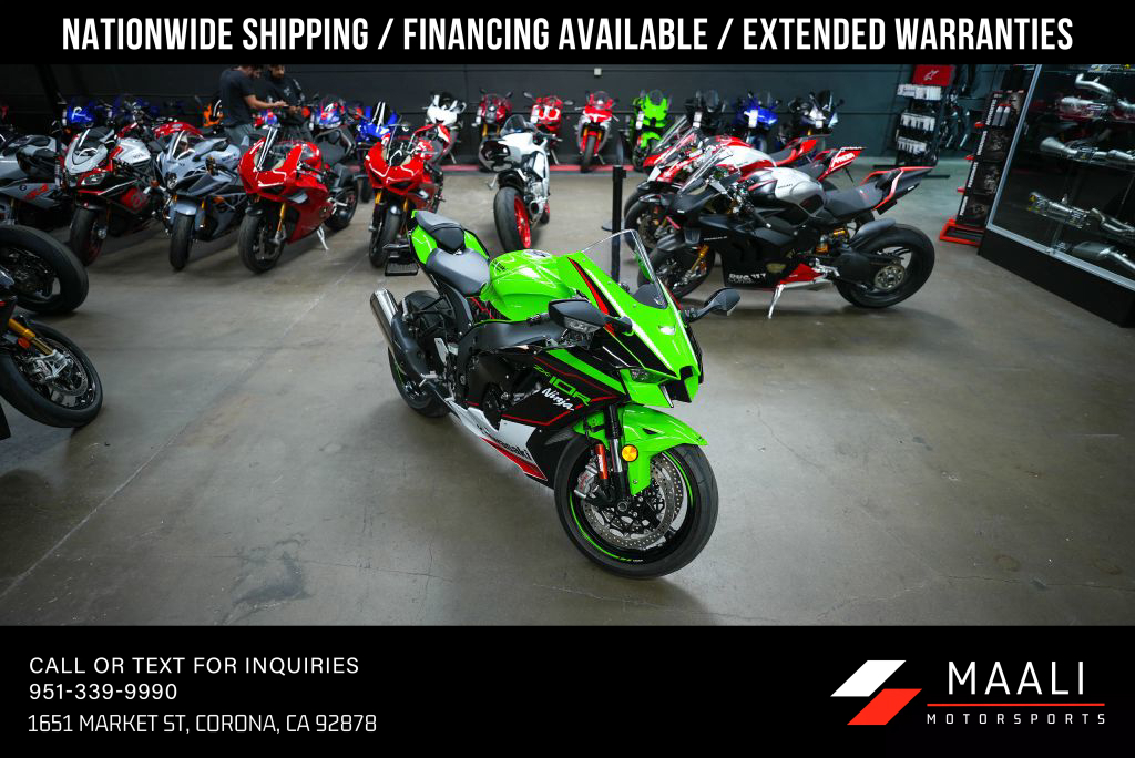 Kawasaki Ninja Zx 10R Krt Edition Motorcycles For Sale