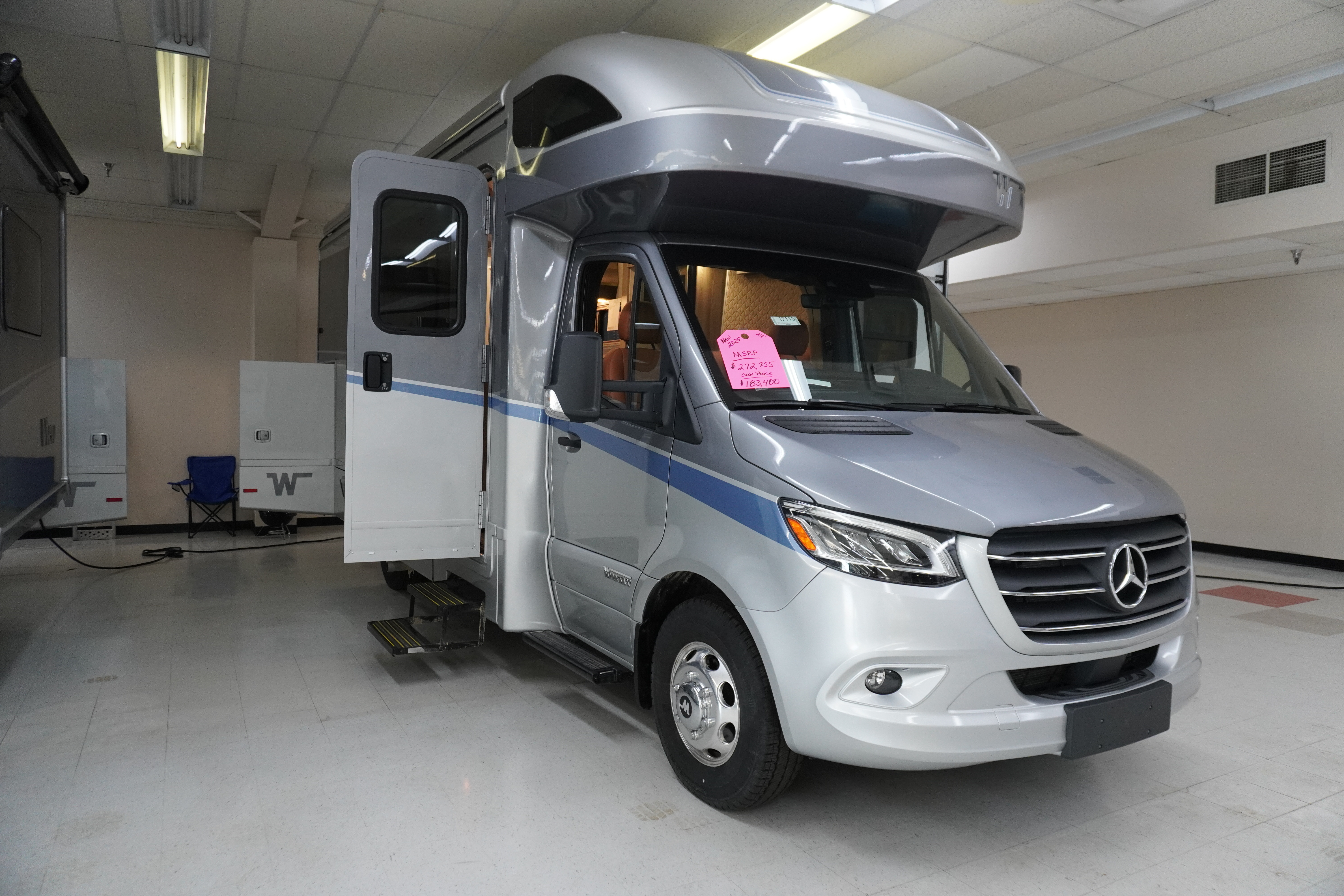 2025 Winnebago VIEW 24T RV