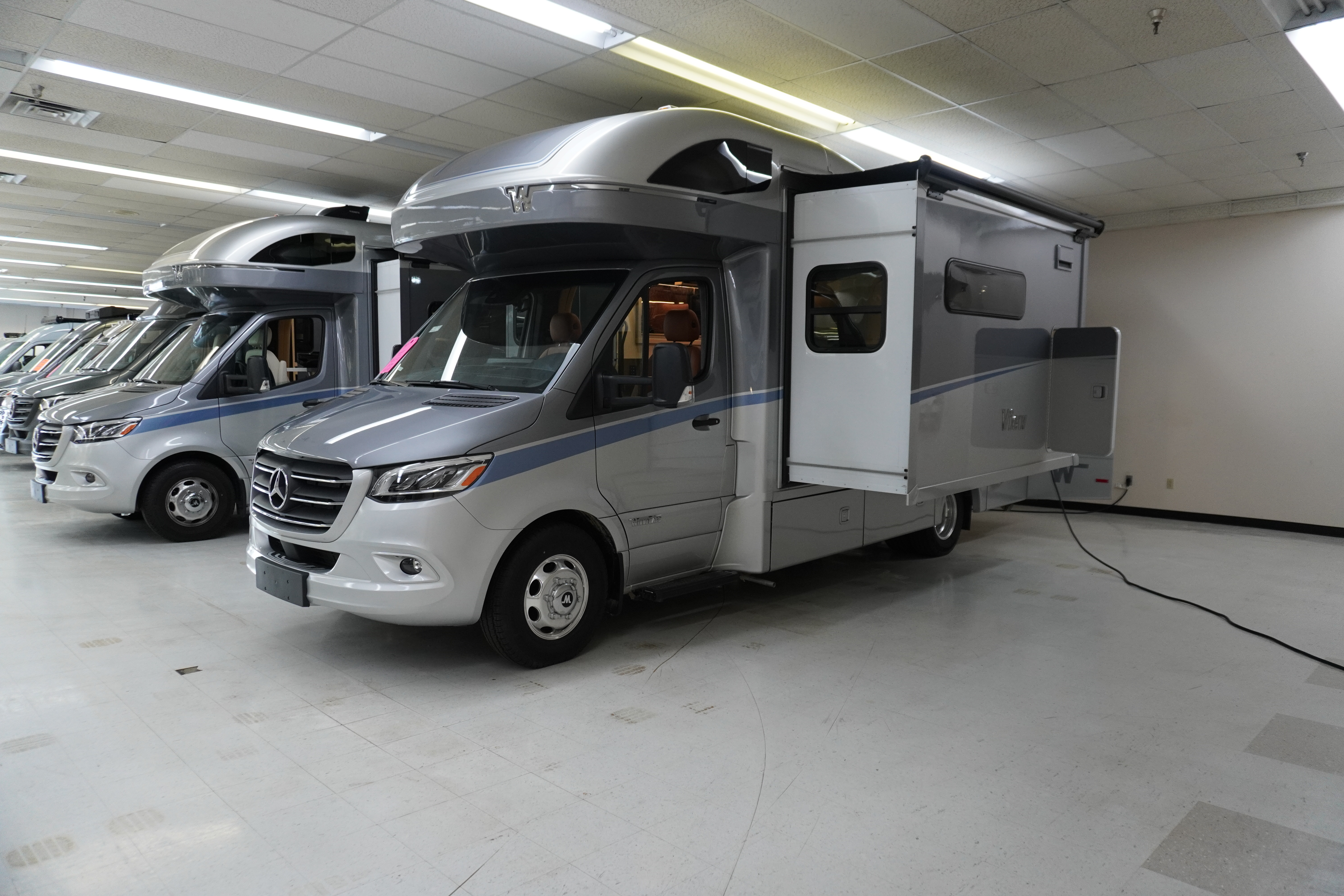 2025 Winnebago VIEW 24T in auburn IN