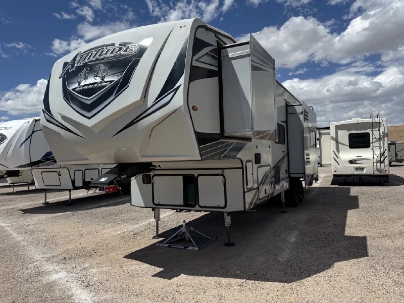 2022 ECLIPSE RECREATIONAL VEHICLES ATTITUDE 3322SAG