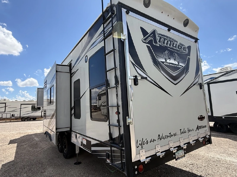 2022 ECLIPSE RECREATIONAL VEHICLES ATTITUDE 3322SAG