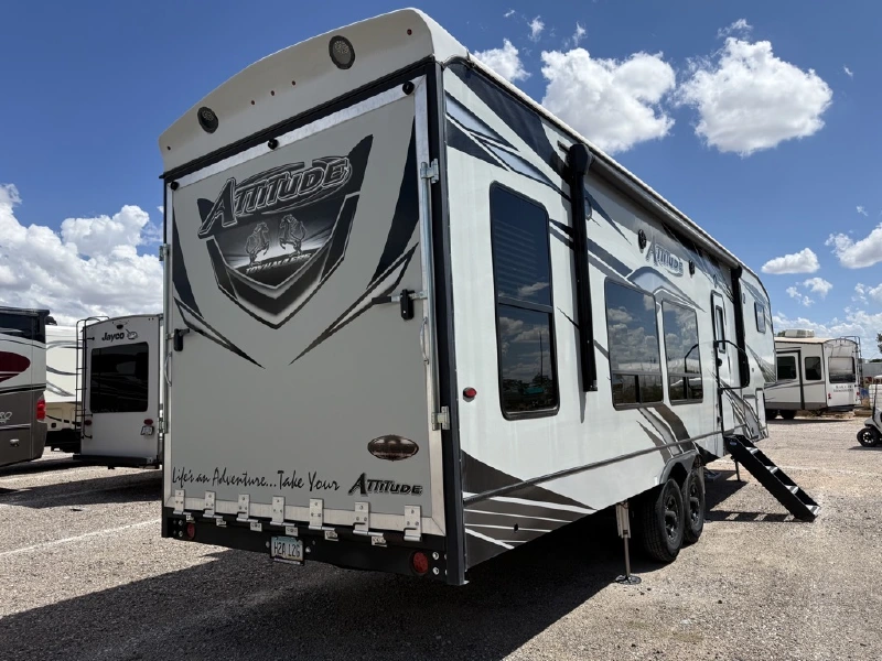 2022 ECLIPSE RECREATIONAL VEHICLES ATTITUDE 3322SAG
