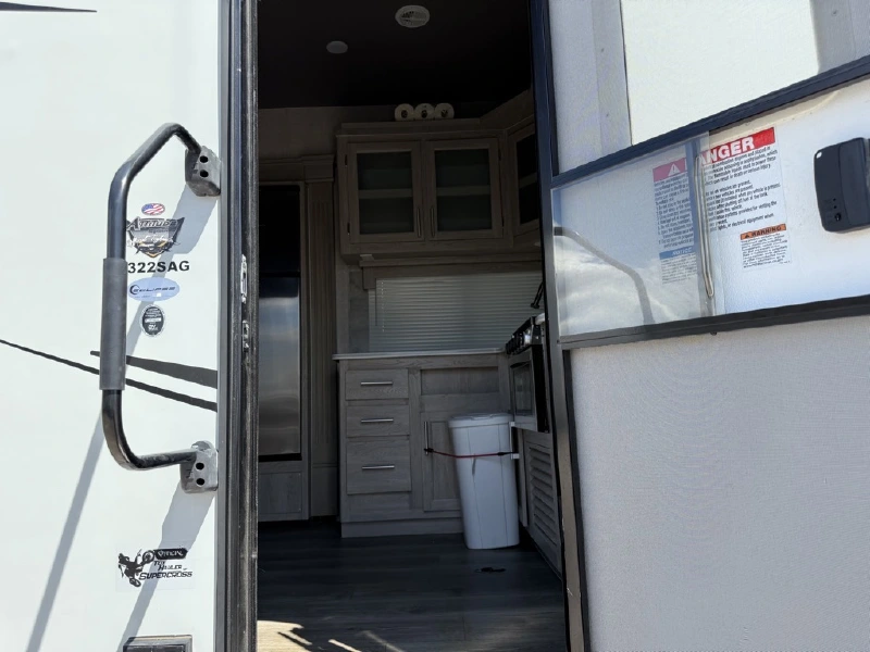 2022 ECLIPSE RECREATIONAL VEHICLES ATTITUDE 3322SAG
