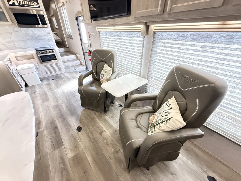 2022 ECLIPSE RECREATIONAL VEHICLES ATTITUDE 3322SAG