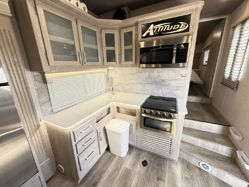 2022 ECLIPSE RECREATIONAL VEHICLES ATTITUDE 3322SAG