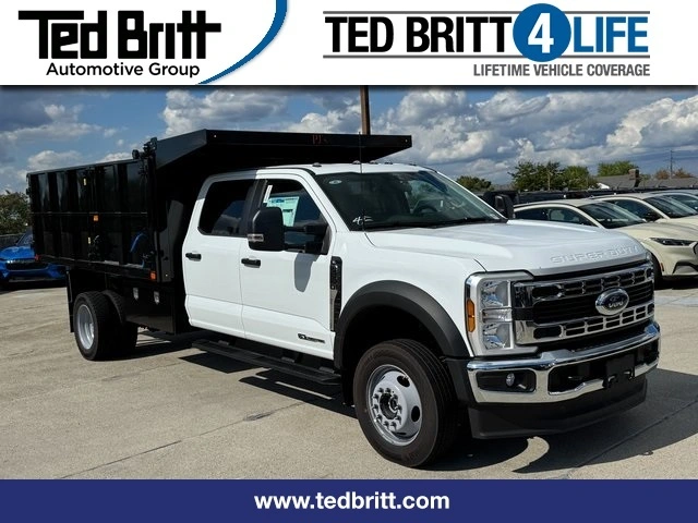 2025 Ford F550 Cab Chassis For Sale - Commercial Truck Trader