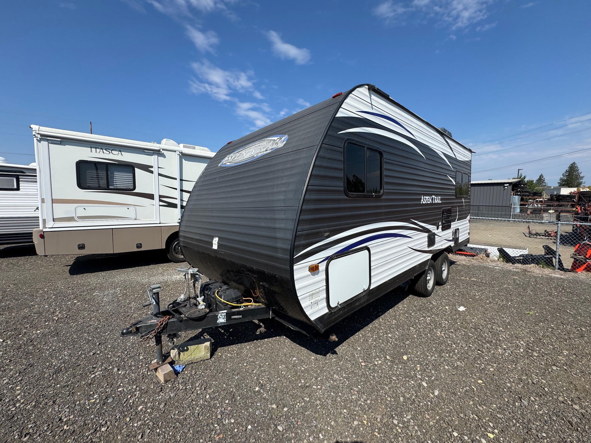 2017 Dutchmen ASPEN TRAIL 1930RDWE in gresham OR