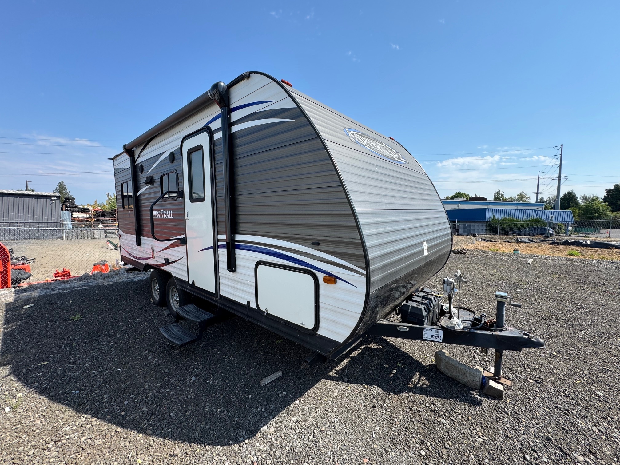 2017 Dutchmen ASPEN TRAIL 1930RDWE in gresham OR