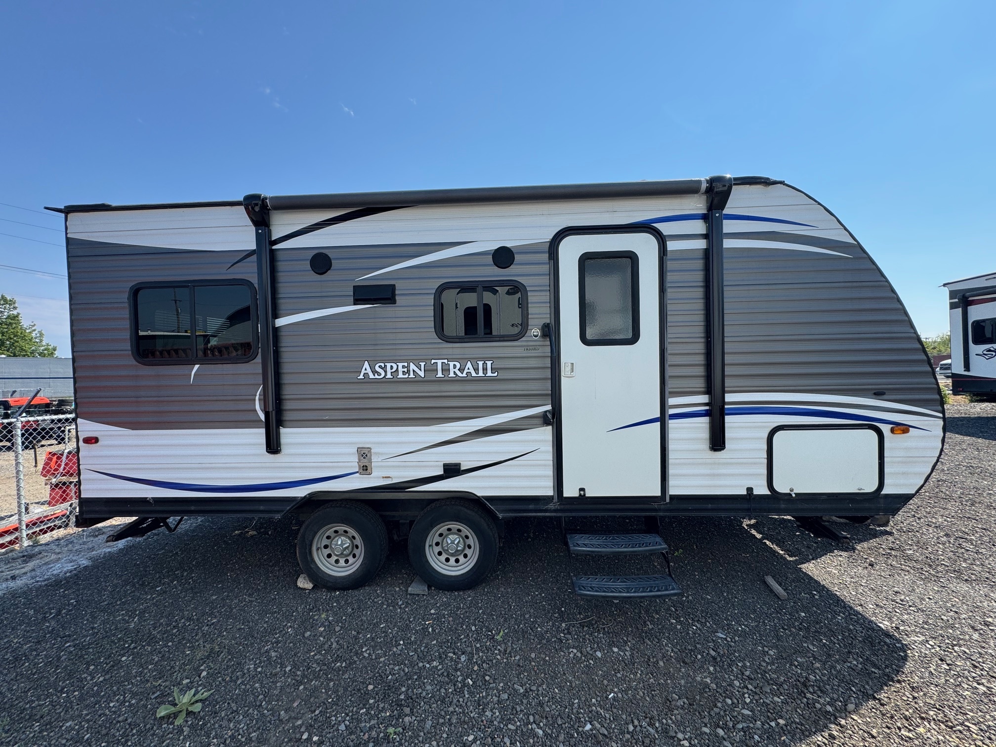 2017 Dutchmen ASPEN TRAIL 1930RDWE in gresham OR
