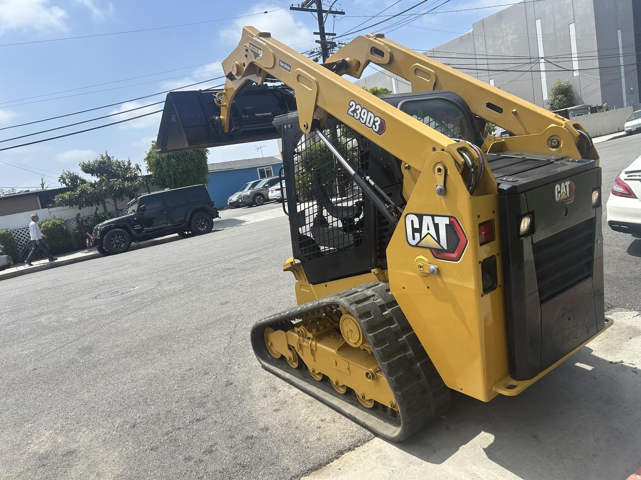 SOLD OUT  ことりっぷ  パリ Used CATERPILLAR 2022 313-07