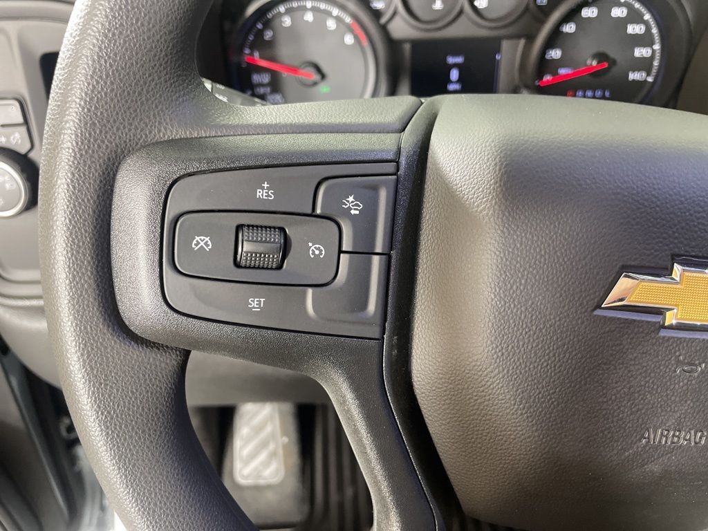 2026 Chevrolet Silverado 1500 Custom photo 21