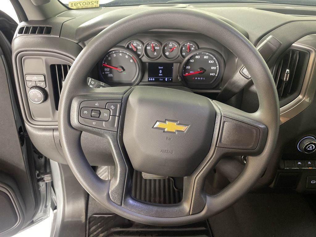 2026 Chevrolet Silverado 1500 Custom photo 19