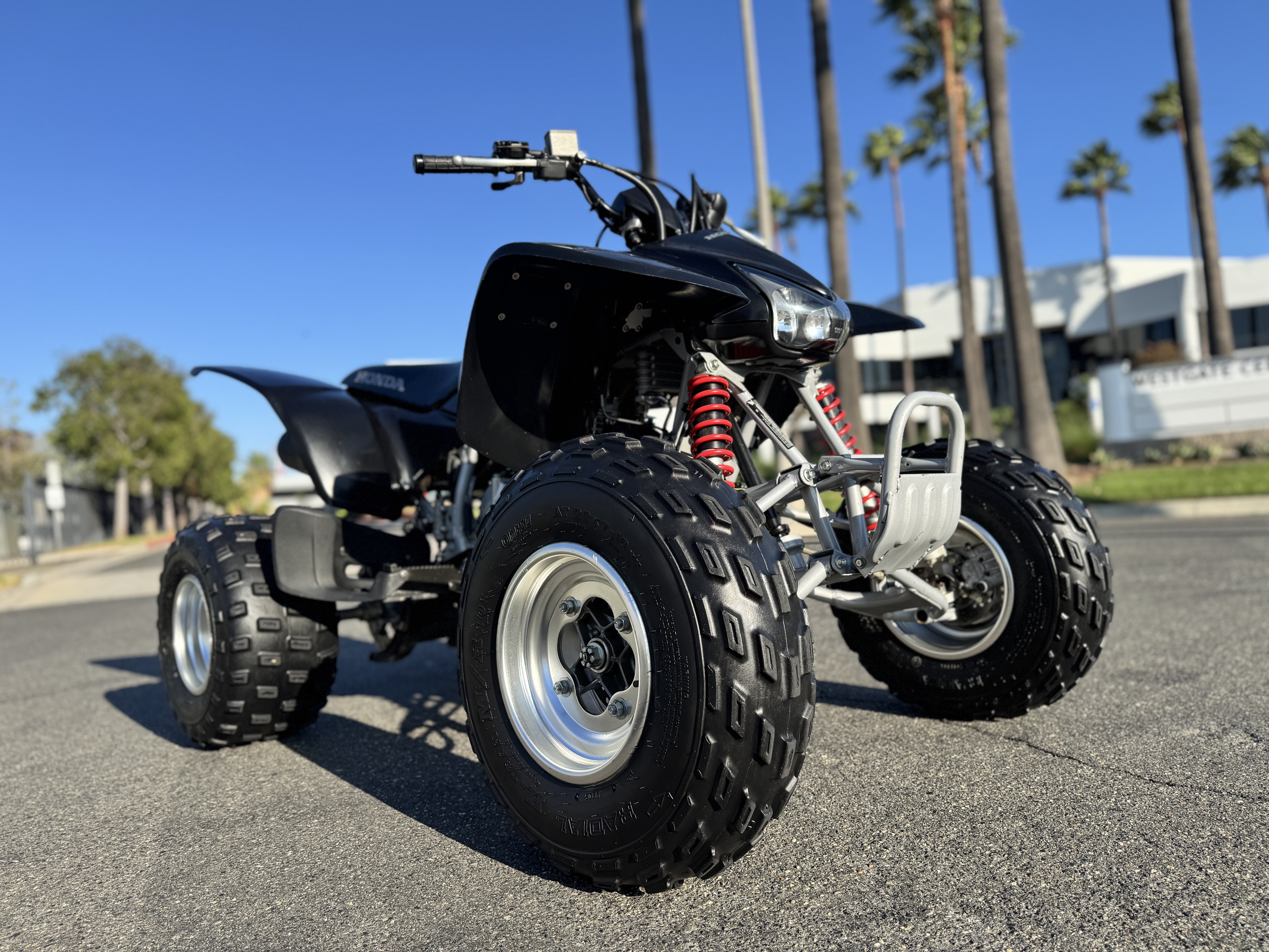 Honda Trx 400EX Engines Four Wheelers For Sale ATV Trader