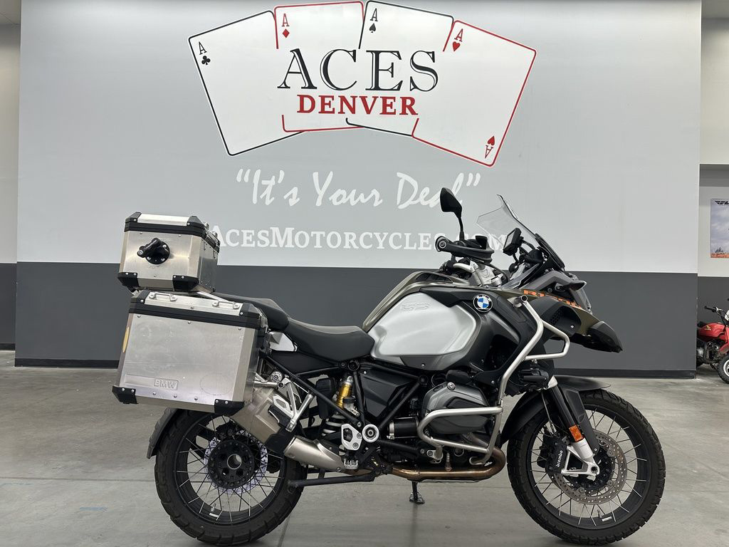 2014 Bmw R 1200 Gs Adventure Motorcycles For Sale - Cycle Trader