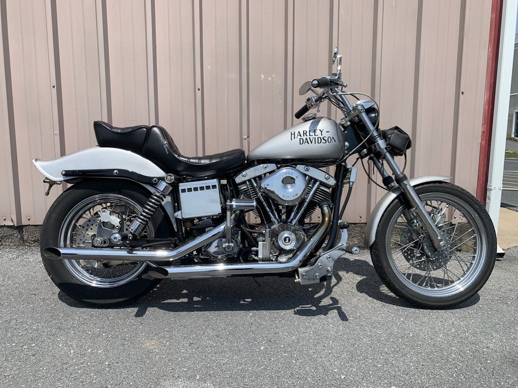 メンテナンスハーレー SHOVELHEAD Chopped up the Shovelhead to Install A New Tank - YouTube