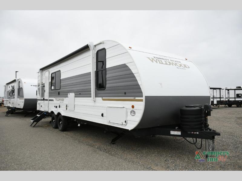 2026 Forest River Rv Wildwood X-Lite 25ICE in prescott valley AZ