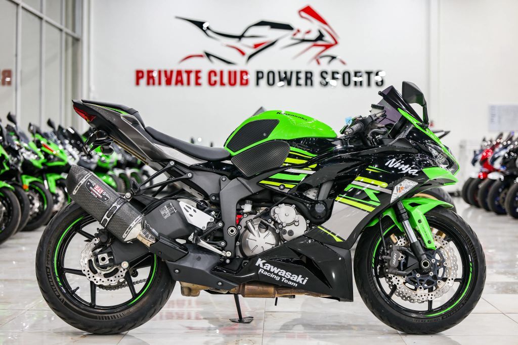 2019 Kawasaki Ninja Zx 6R Motorcycles For Sale - Cycle Trader
